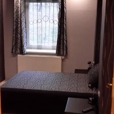 Gabor Apartman Apartment