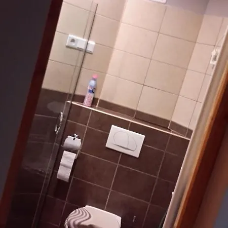 Gabor Apartman *