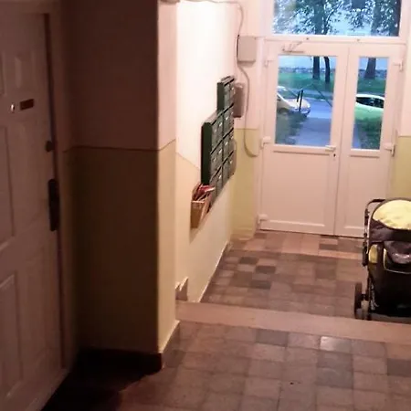 Gabor Apartman * Komló