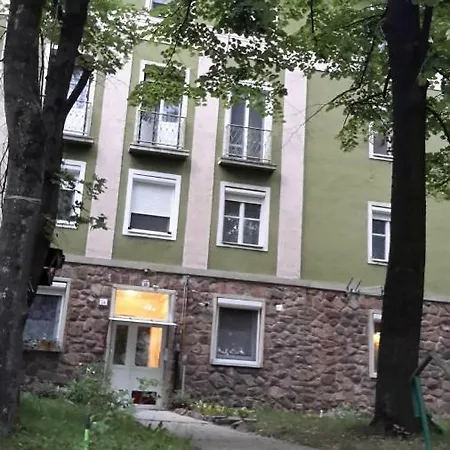 Apartment Gabor Apartman *