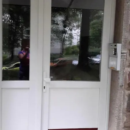 Apartment Gabor Apartman *